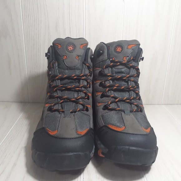Wolverine Men\'s Waterproof Slip Resistant Work Boots Size 11.5M Like New main image 6